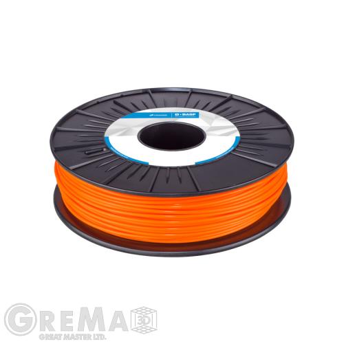 TPC 45D BASF Ultrafuse® TPC 45D Filament 1.75, 0.500 kg - orange